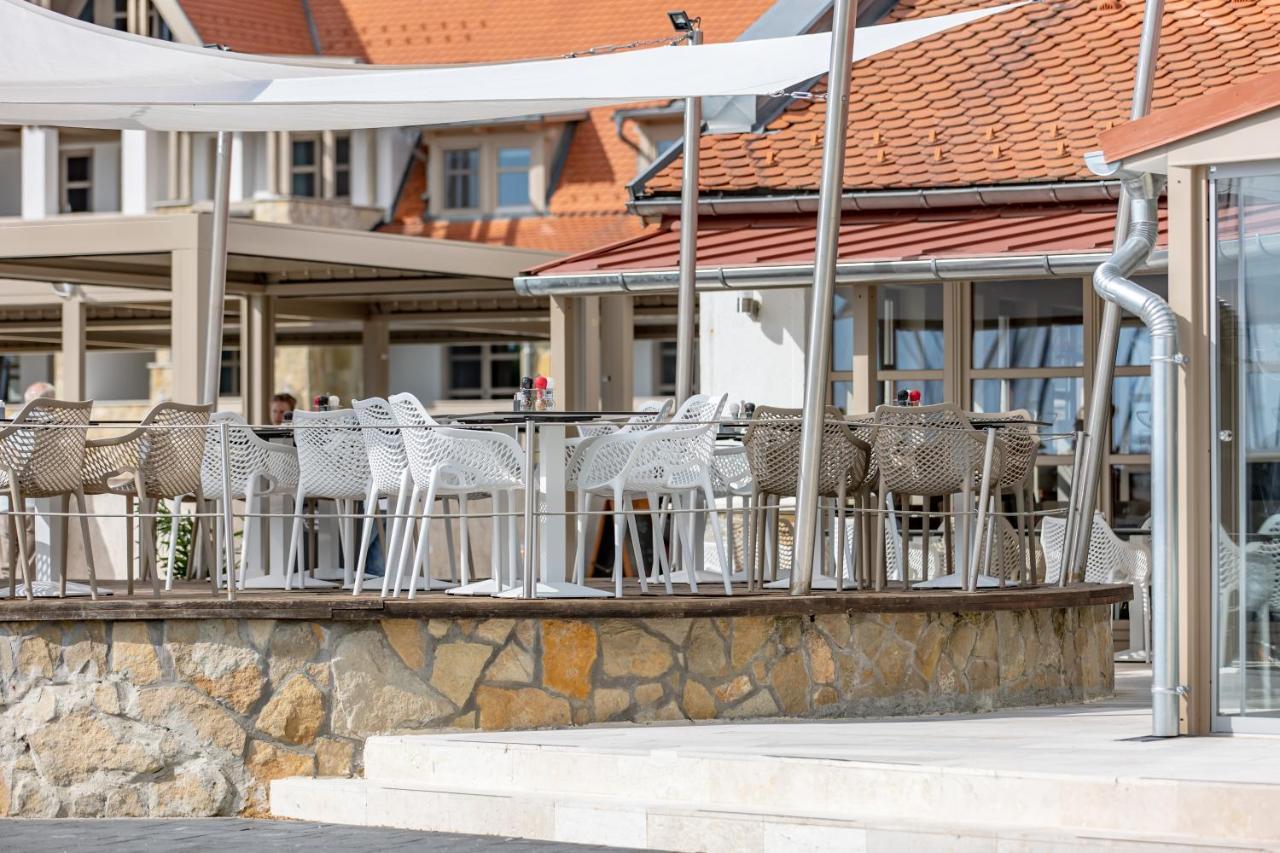 Hotel Balatonfői Yacht Club Balatonkenese Exterior foto